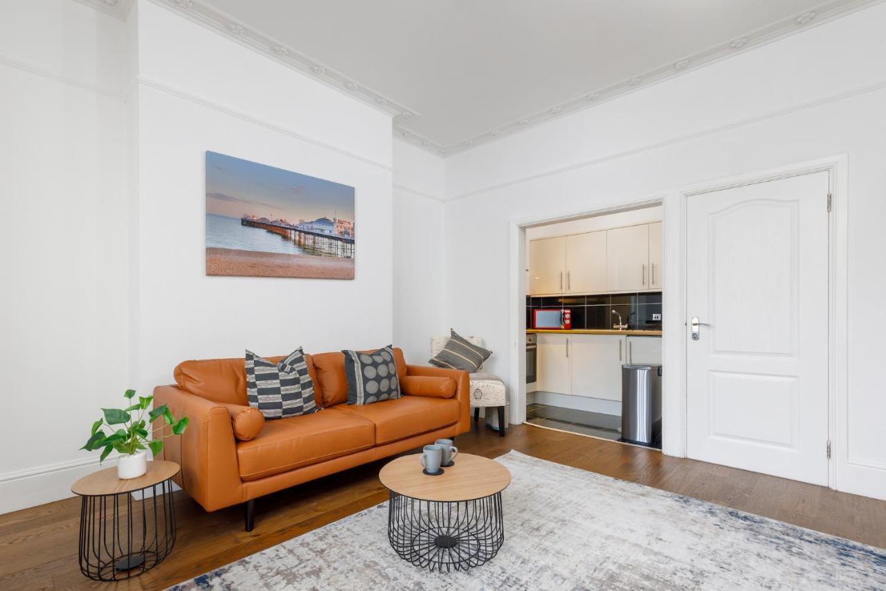 Serenity Square - Wow Location Central Brighton Sleeps 4 Esterno foto