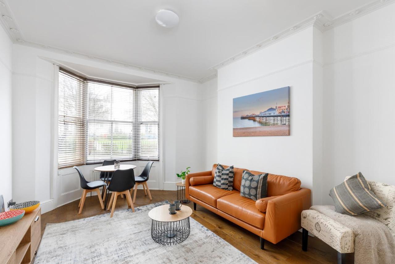 Serenity Square - Wow Location Central Brighton Sleeps 4 Esterno foto
